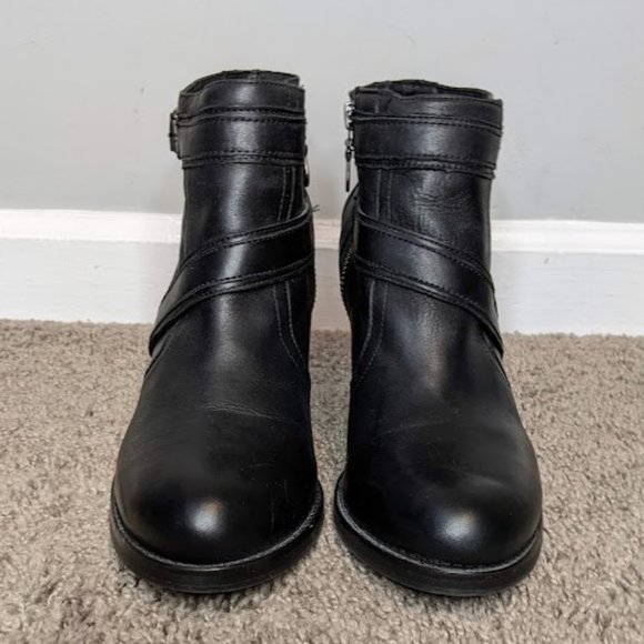 Women's Ariat Style Two24 Ready To Go Ankle Boots~Size 9.5 - Picture 3 of 8